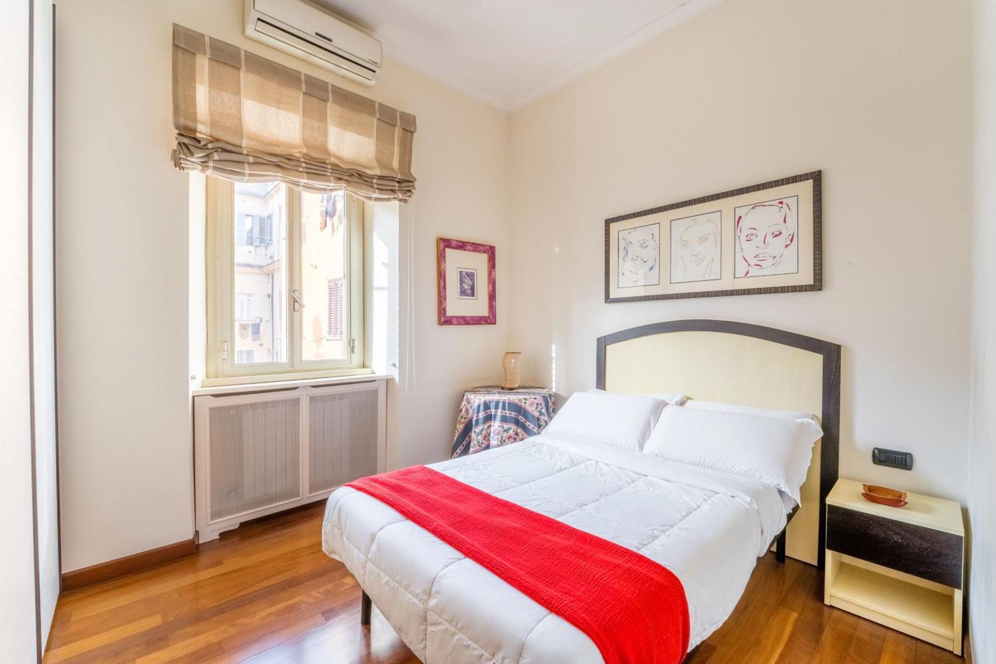 Ferienwohnung Dimora Esedra, Historical Flat In The Heart Of Rom Exterior foto