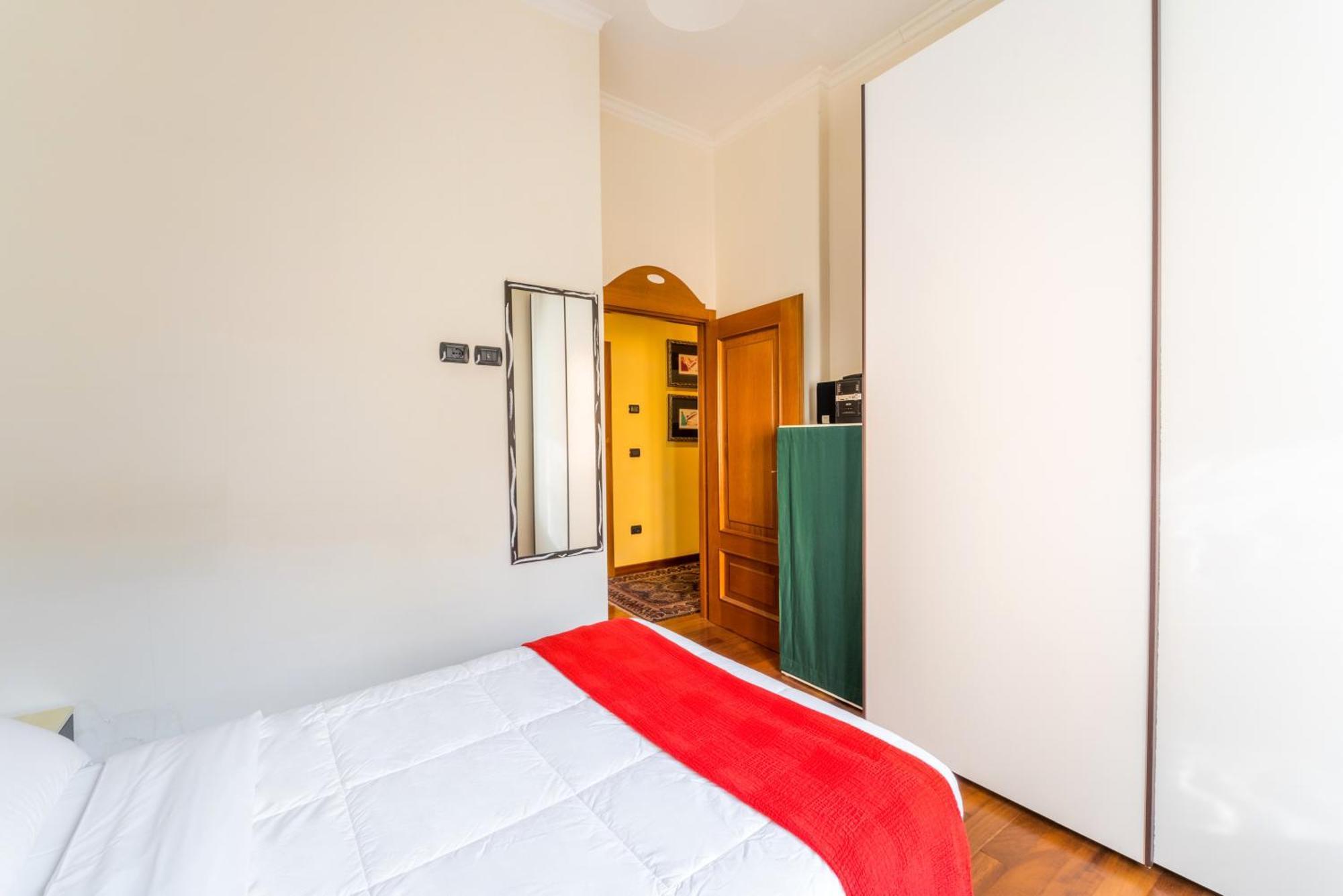 Ferienwohnung Dimora Esedra, Historical Flat In The Heart Of Rom Exterior foto